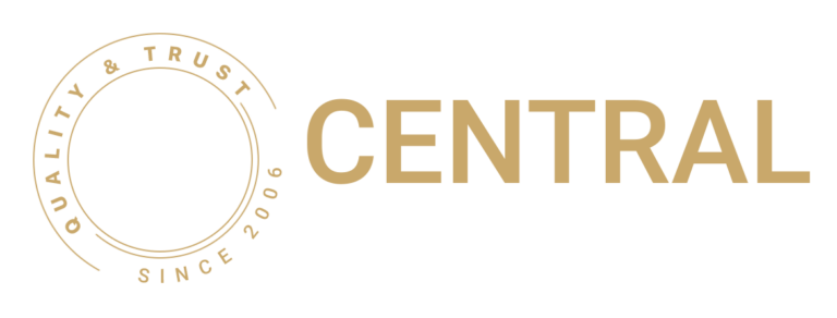 CBK Central Bedrooms and Kitchens logo