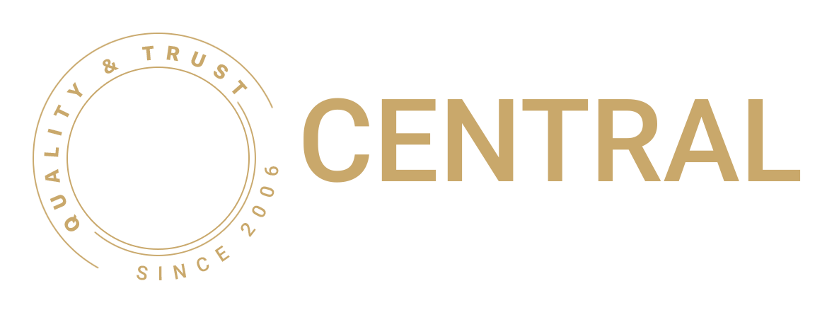 CBK Central Bedrooms and Kitchens logo