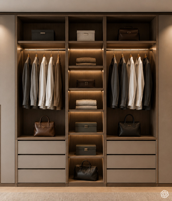 Fitted Wardrobes