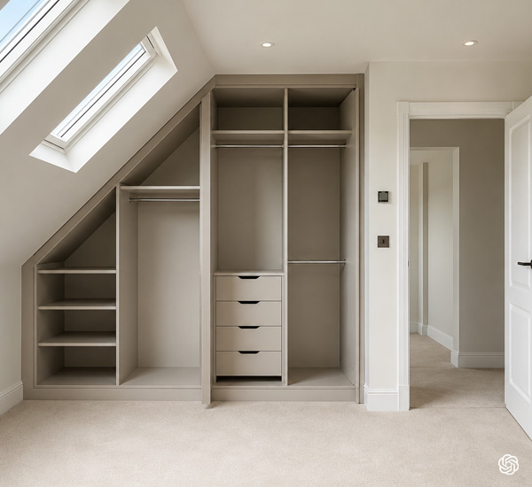 Loft Wardrobes